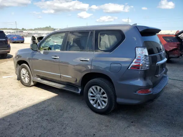 JTJBM7FX5H5163295 2017 LEXUS GX - Image 2