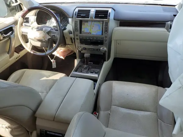 JTJBM7FX5H5163295 2017 LEXUS GX - Image 8