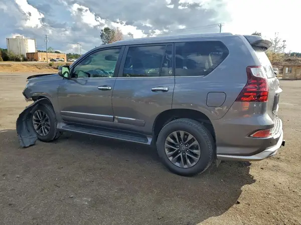 JTJBM7FX5H5167119 2017 LEXUS GX - Image 2