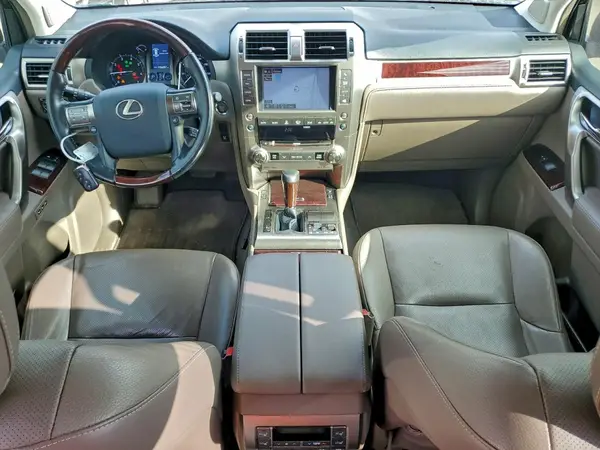 JTJBM7FX5H5167119 2017 LEXUS GX - Image 8