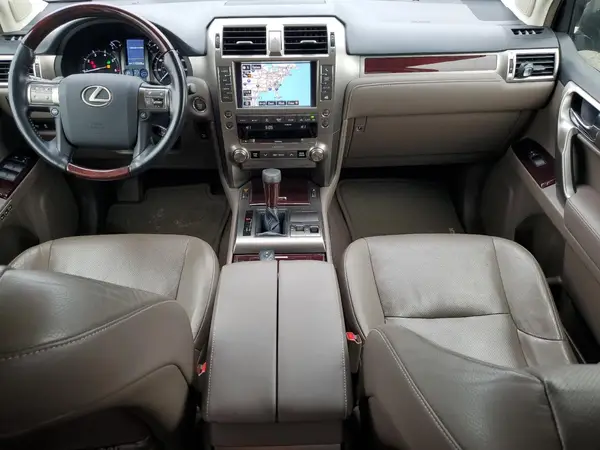 JTJBM7FX5H5167234 2017 LEXUS GX - Image 8
