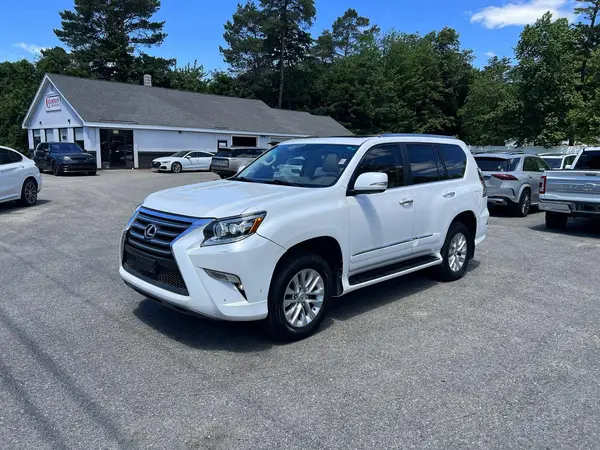 JTJBM7FX5H5167718 2017 LEXUS GX - Image 2