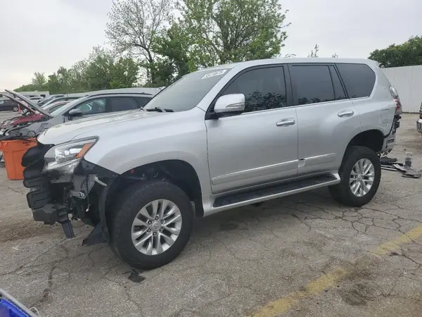 JTJBM7FX5H5168660 2017 LEXUS GX - Image 1