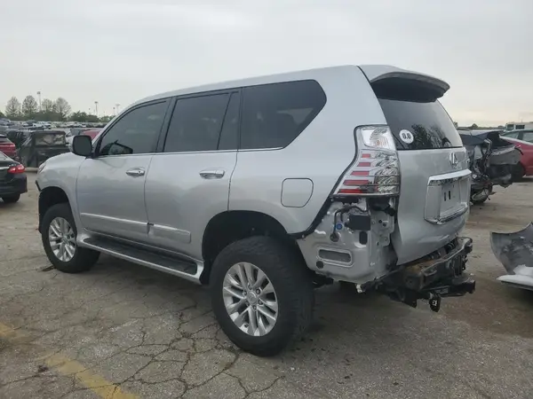 JTJBM7FX5H5168660 2017 LEXUS GX - Image 2