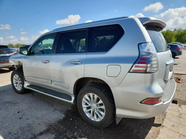 JTJBM7FX5H5169226 2017 LEXUS GX - Image 2