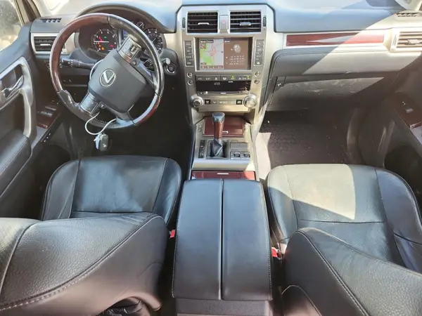 JTJBM7FX5H5169226 2017 LEXUS GX - Image 8
