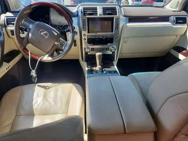 JTJBM7FX5H5169355 2017 LEXUS GX - Image 8