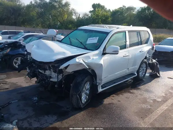 JTJBM7FX5H5169873 2017 LEXUS GX - Image 2