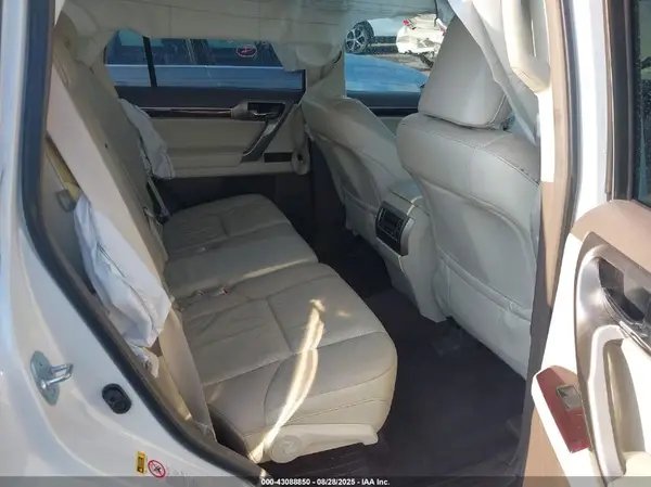 JTJBM7FX5H5169873 2017 LEXUS GX - Image 8
