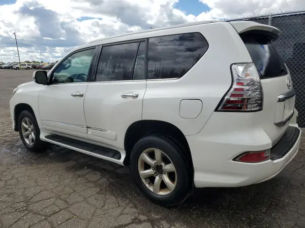 JTJBM7FX5H5171963 2017 LEXUS GX - Image 2