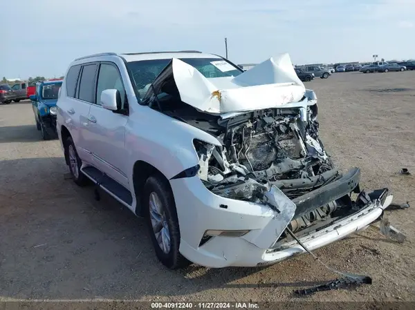 JTJBM7FX5H5172613 2017 LEXUS GX - Image 1