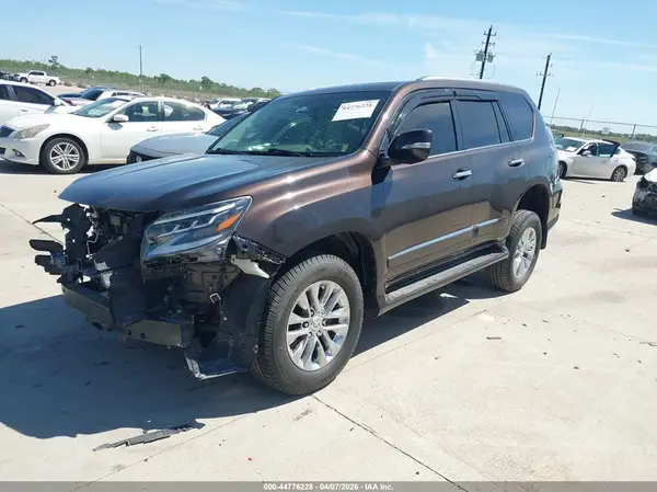 JTJBM7FX5H5172708 2017 LEXUS GX - Image 2
