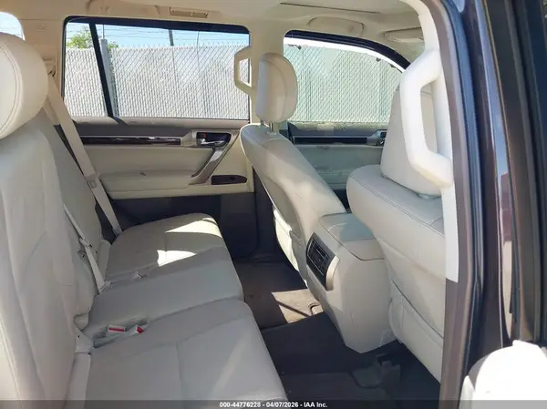 JTJBM7FX5H5172708 2017 LEXUS GX - Image 8