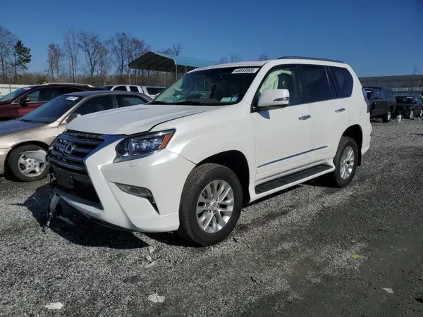 JTJBM7FX5H5174250 2017 LEXUS GX - Image 1