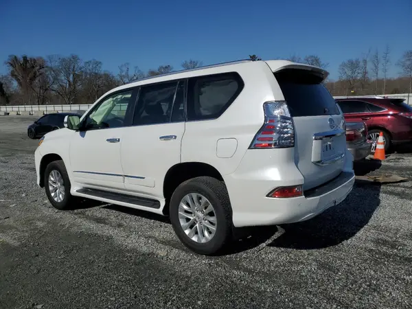 JTJBM7FX5H5174250 2017 LEXUS GX - Image 2