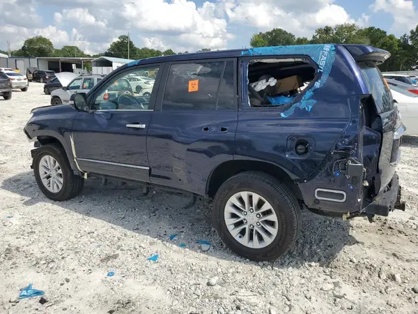 JTJBM7FX5H5174717 2017 LEXUS GX - Image 2