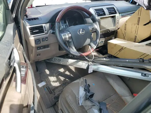 JTJBM7FX5H5174717 2017 LEXUS GX - Image 8
