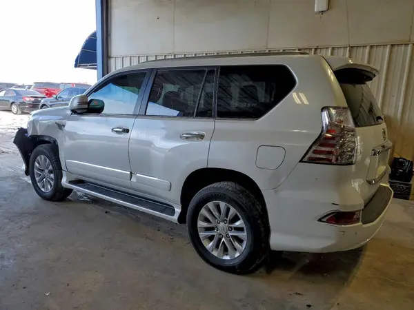 JTJBM7FX5H5177147 2017 LEXUS GX - Image 2