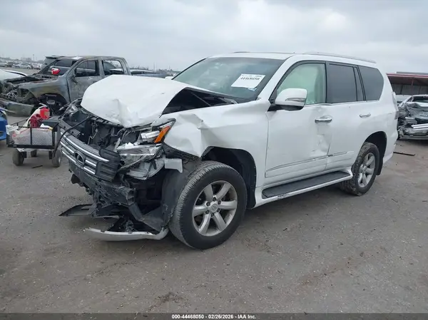 JTJBM7FX5H5177214 2017 LEXUS GX - Image 2