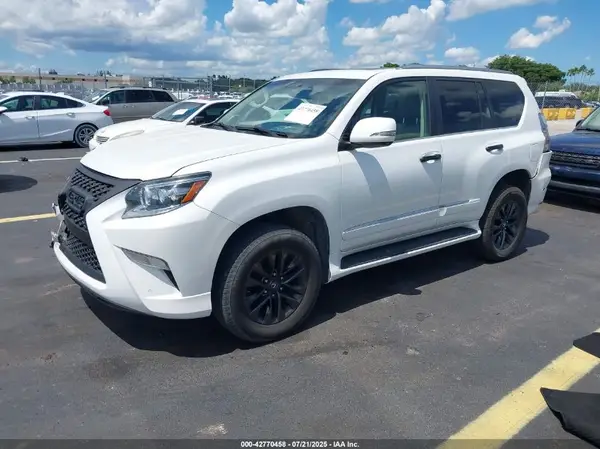 JTJBM7FX5H5178220 2017 LEXUS GX - Image 2