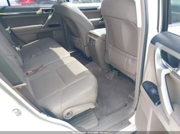 JTJBM7FX5H5178220 2017 LEXUS GX - Image 8