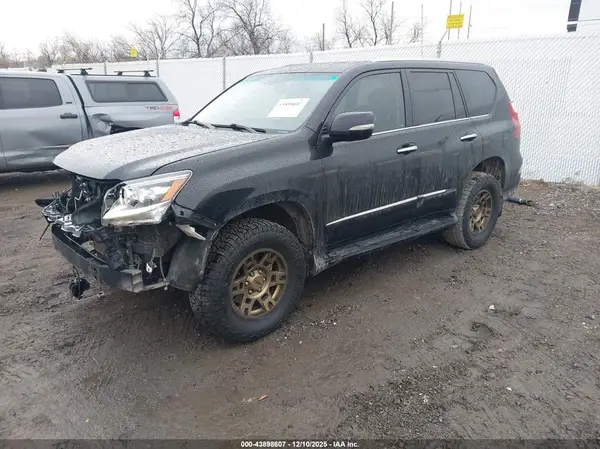 JTJBM7FX5H5179142 2017 LEXUS GX - Image 2
