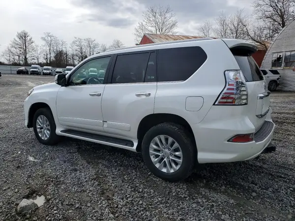 JTJBM7FX5J5182435 2018 LEXUS GX - Image 2