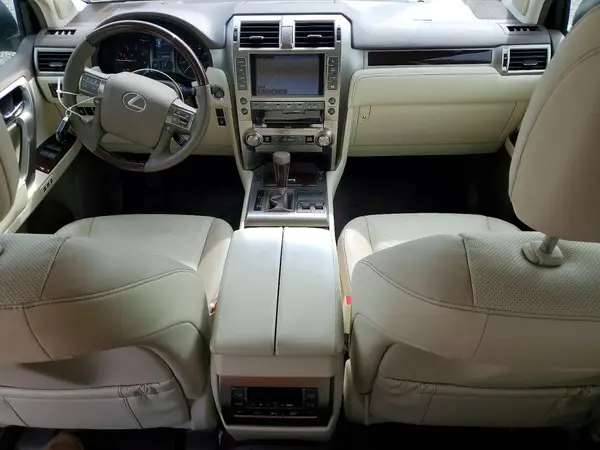 JTJBM7FX5J5182435 2018 LEXUS GX - Image 8