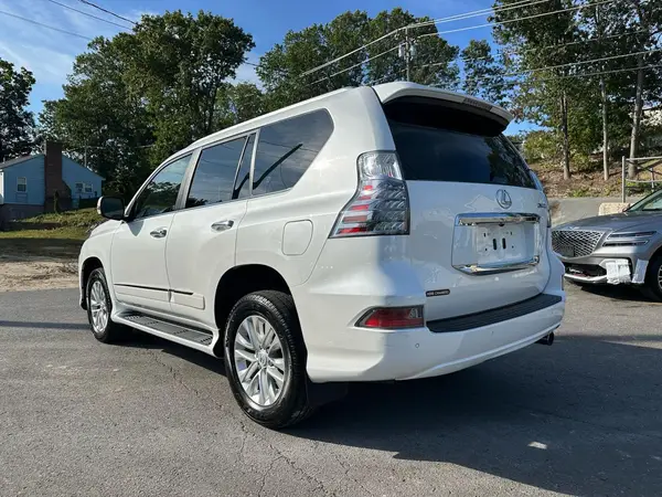 JTJBM7FX5J5184251 2018 LEXUS GX - Image 2