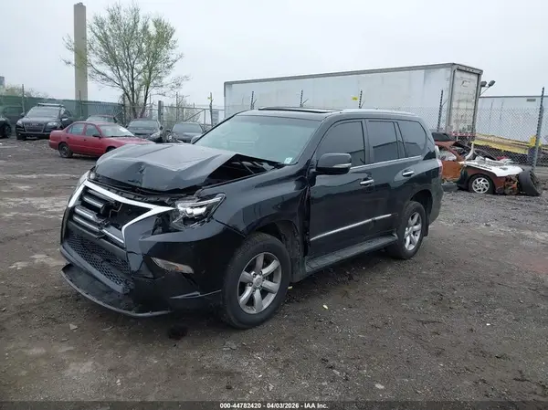JTJBM7FX5J5186324 2018 LEXUS GX - Image 2