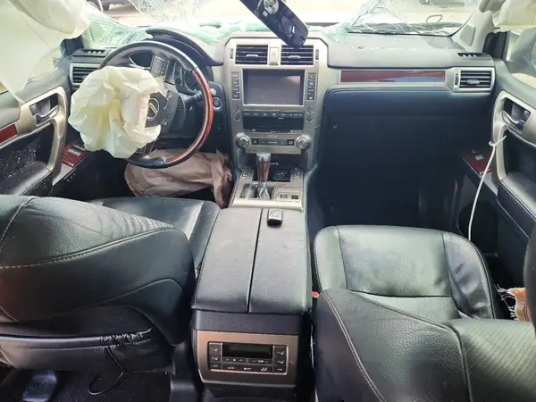 JTJBM7FX5J5186646 2018 LEXUS GX - Image 8