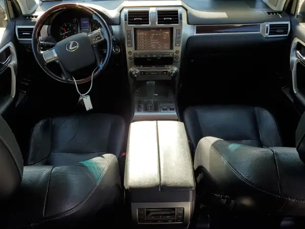 JTJBM7FX5J5186727 2018 LEXUS GX - Image 8
