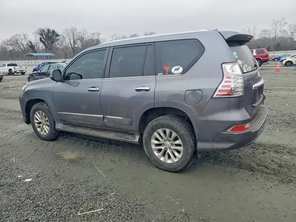 JTJBM7FX5J5188381 2018 LEXUS GX - Image 2