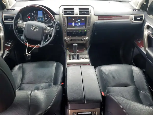 JTJBM7FX5J5188381 2018 LEXUS GX - Image 8