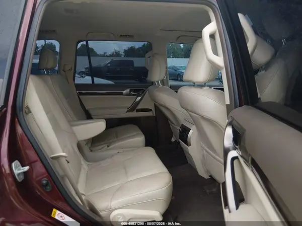 JTJBM7FX5J5189837 2018 LEXUS GX - Image 8
