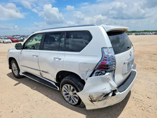 JTJBM7FX5J5189966 2018 LEXUS GX - Image 2