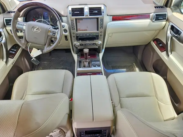 JTJBM7FX5J5189966 2018 LEXUS GX - Image 8
