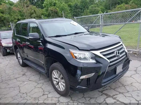 JTJBM7FX5J5191099 2018 LEXUS GX - Image 1