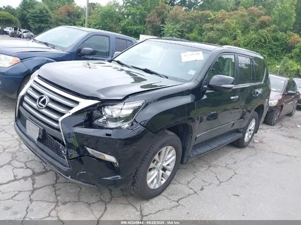 JTJBM7FX5J5191099 2018 LEXUS GX - Image 2
