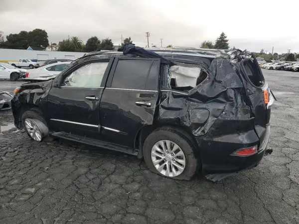 JTJBM7FX5J5191202 2018 LEXUS GX - Image 2
