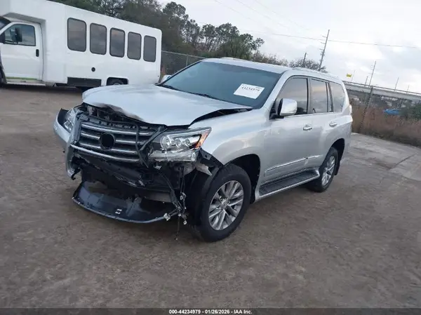 JTJBM7FX5J5191443 2018 LEXUS GX - Image 2