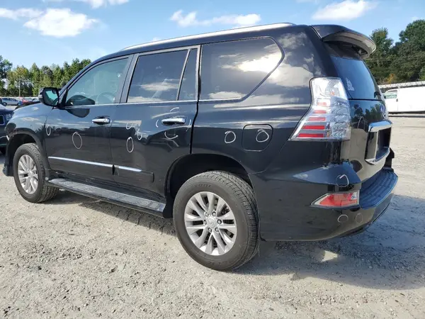 JTJBM7FX5J5193435 2018 LEXUS GX - Image 2