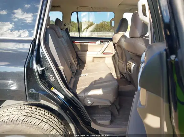 JTJBM7FX5J5195637 2018 LEXUS GX - Image 8