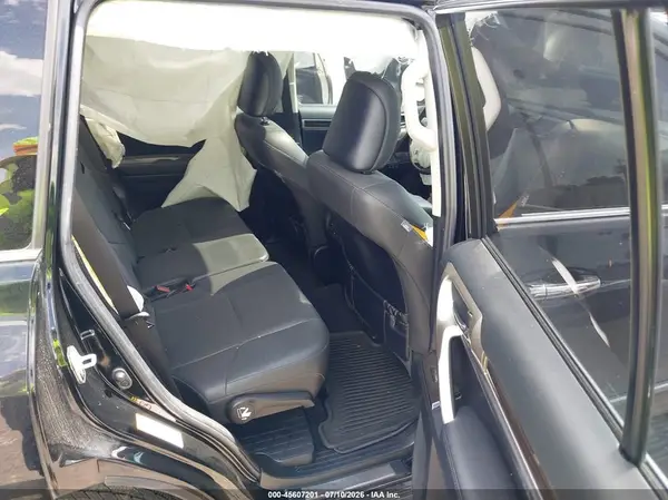 JTJBM7FX5J5196352 2018 LEXUS GX - Image 8
