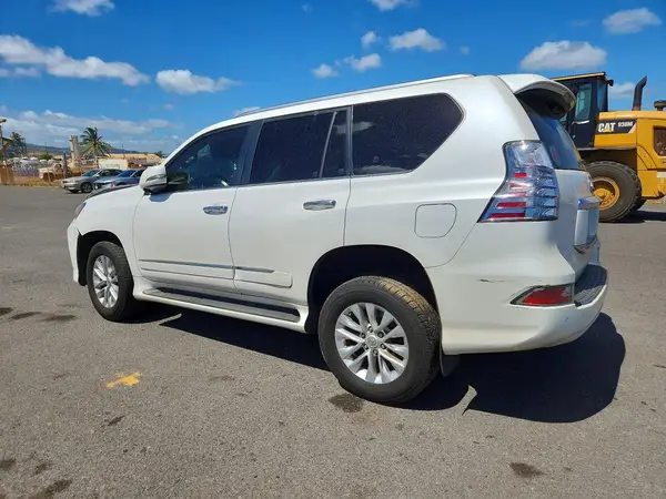 JTJBM7FX5J5196903 2018 LEXUS GX - Image 2