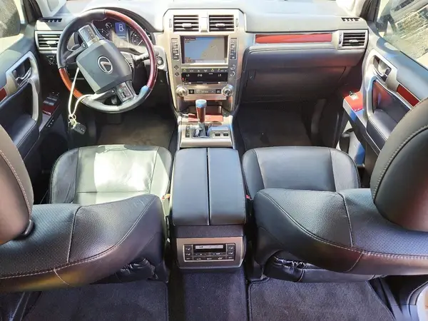 JTJBM7FX5J5196903 2018 LEXUS GX - Image 8