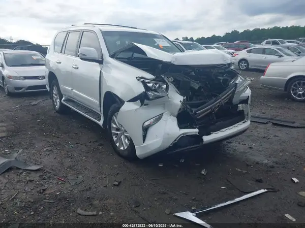 JTJBM7FX5J5203736 2018 LEXUS GX - Image 1