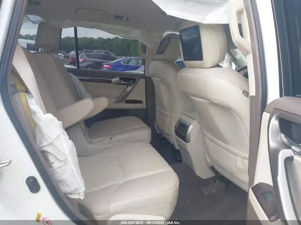 JTJBM7FX5J5203736 2018 LEXUS GX - Image 8