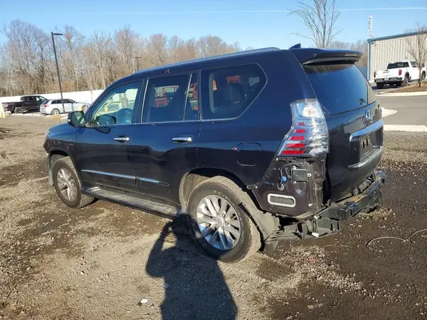 JTJBM7FX5J5205356 2018 LEXUS GX - Image 2