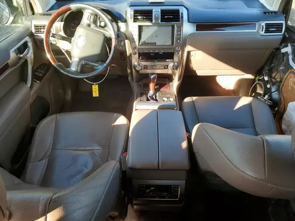 JTJBM7FX5J5205356 2018 LEXUS GX - Image 8